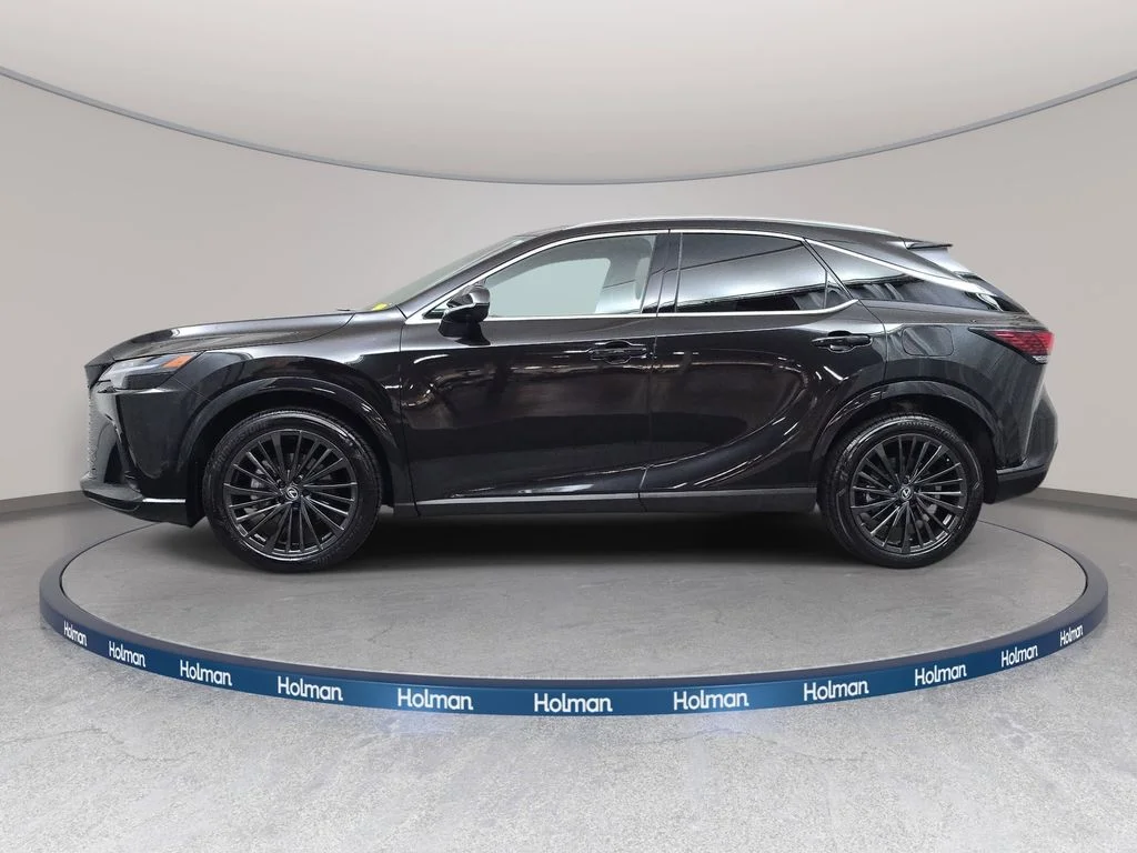 Used 2025 Black Lexus 350h Premium image 8