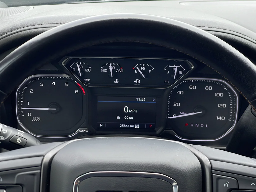 2022 GMC Sierra 2500HD AT4 - Photo 19
