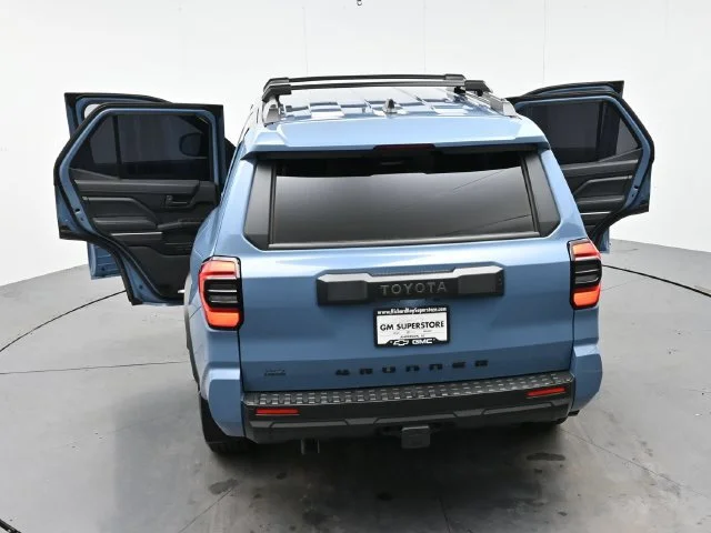 Used 2025 Blue Toyota SR5 image 42
