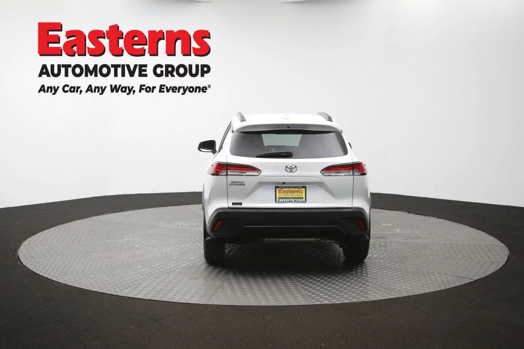 Used 2024 Beige Toyota LE image 37