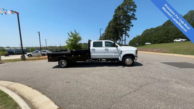 Used 2023 White Chevrolet Work Truck image 6