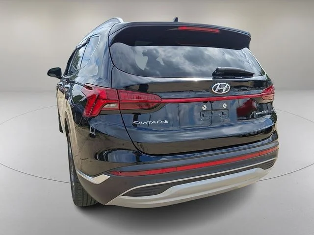 Used 2023 Black Hyundai Limited image 8