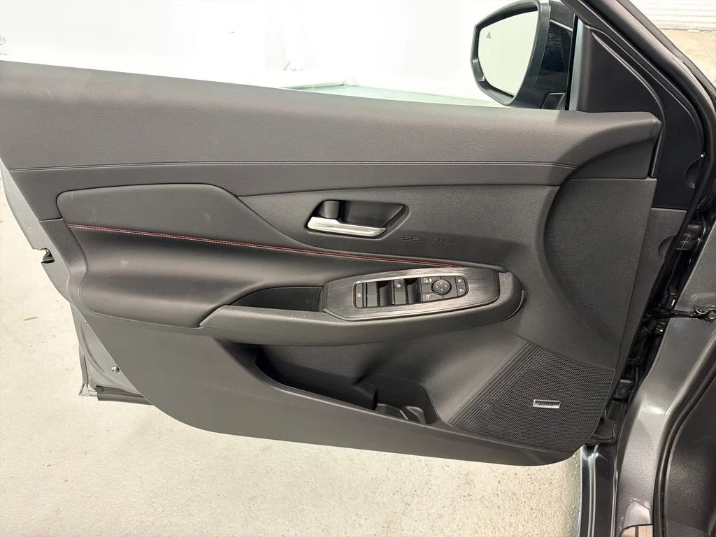 New 2026 Gun Metallic Nissan SR image 12