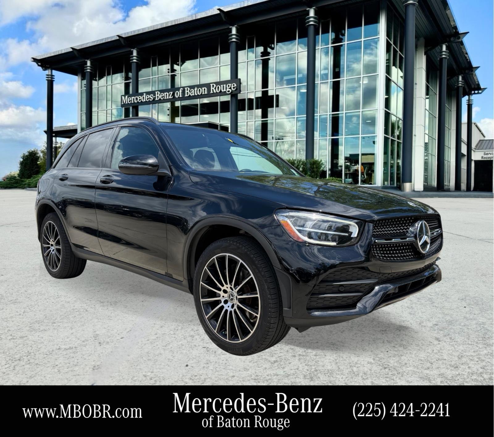 2021 Mercedes-Benz GLC GLC300's photo