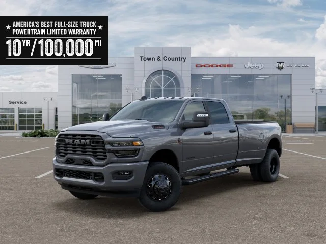 2027 RAM 3500 Big Horn