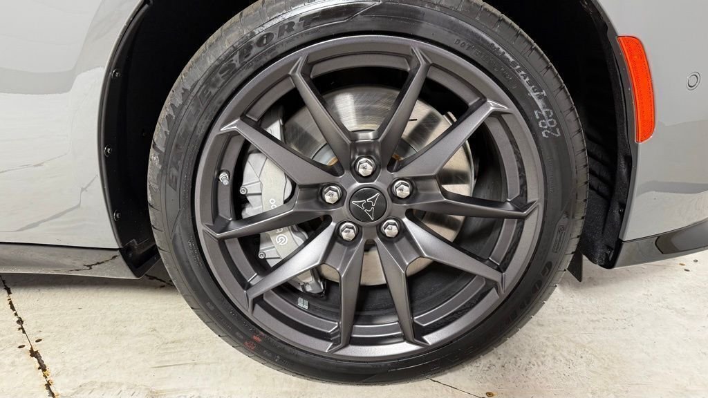 New 2026 Destroyer Gray Dodge Scat Pack Plus image 9