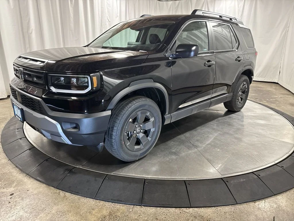 2026 Honda Passport 3.5 RTL 4WD Auto's photo