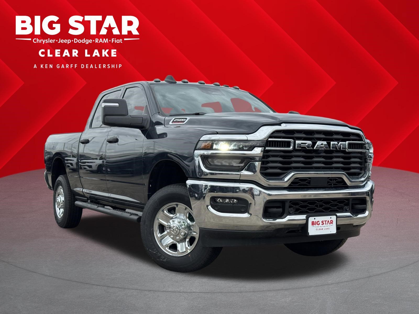 2026 RAM 2500 Tradesman 4X4 Crew Cab SWB's photo