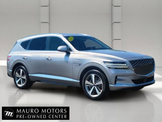 Pre-Owned 2023 Genesis GV80 2.5T AWD