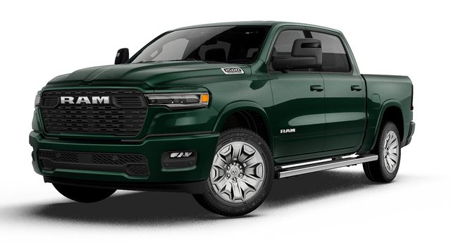 2027 RAM 1500 Big Horn/Lone Star