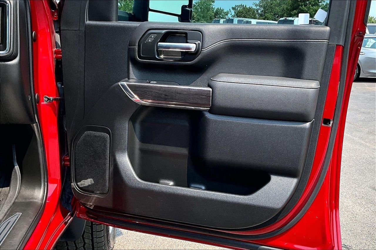 2023 Chevrolet Silverado 2500HD LTZ - Photo 30