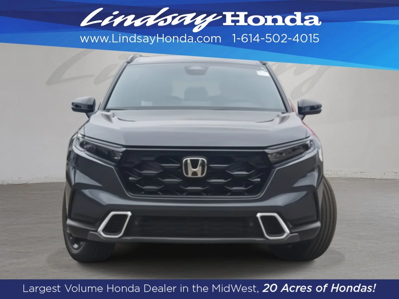 New 2026 Meteorite Gray Metallic Honda Sport Touring image 10