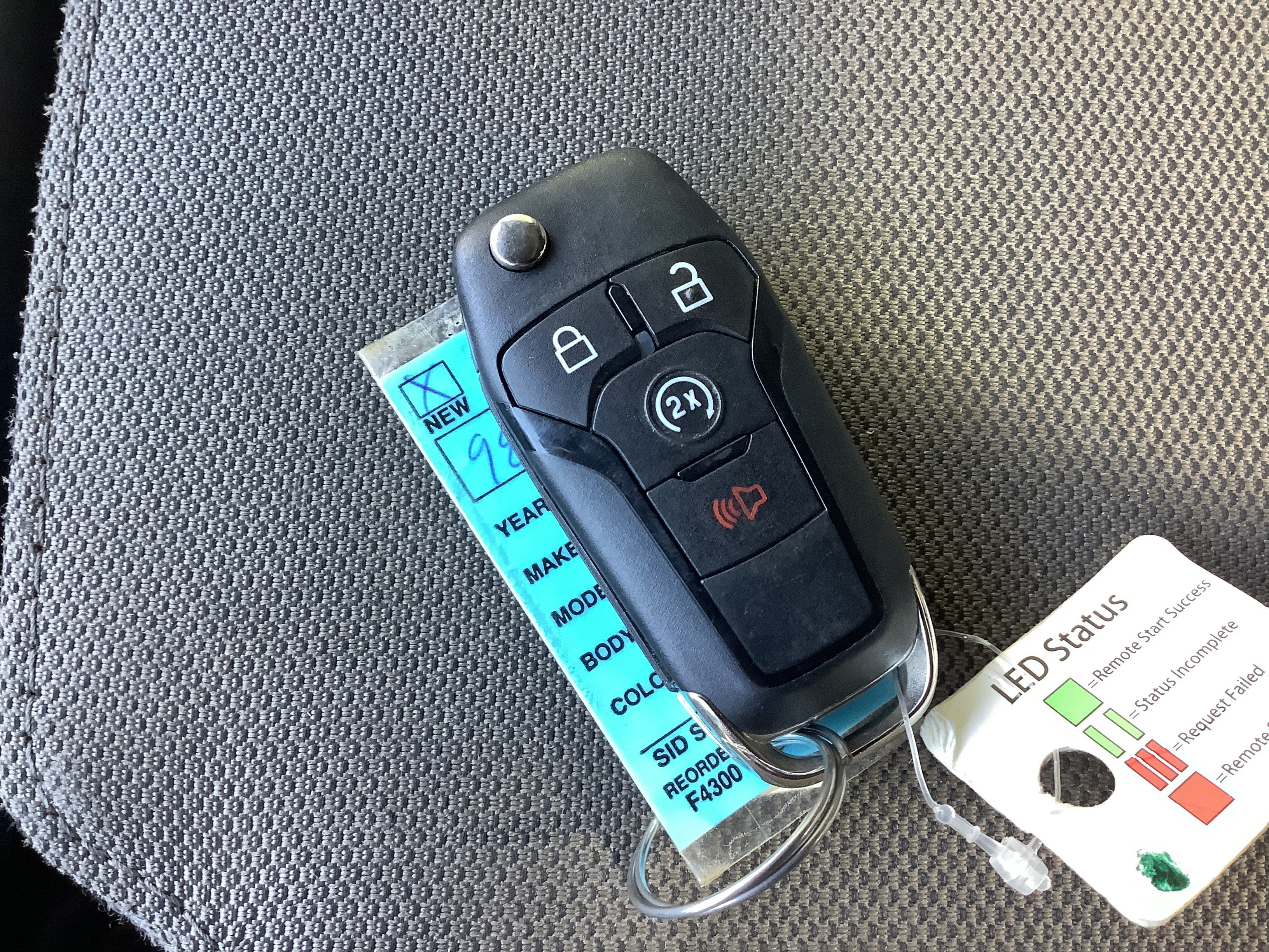 Used 2017 White Ford XLT image 14