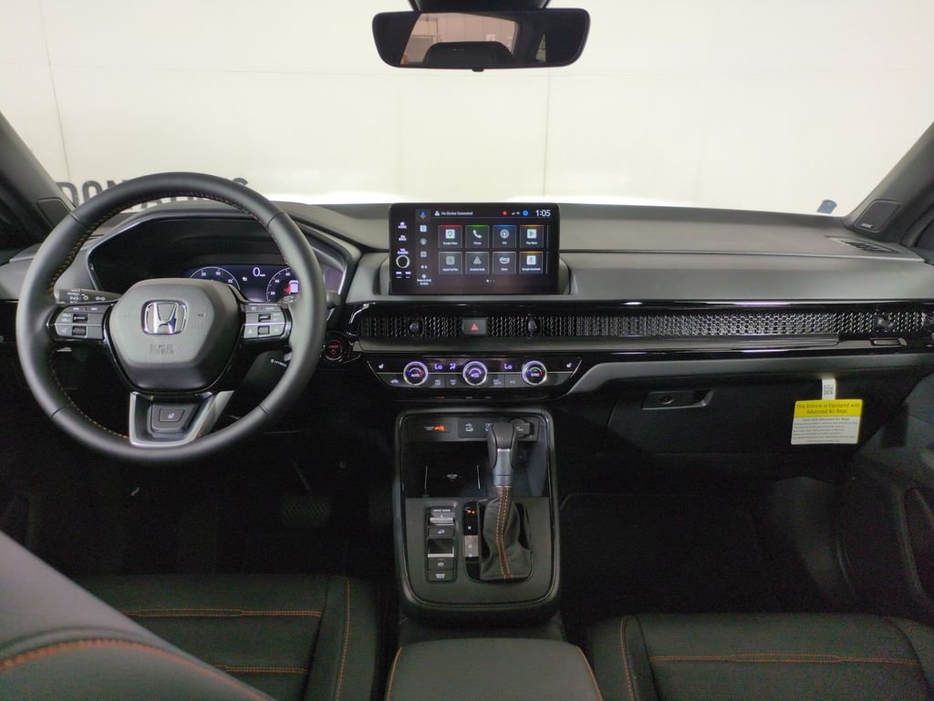 New 2026 Platinum White Pearl Honda Sport Touring image 12