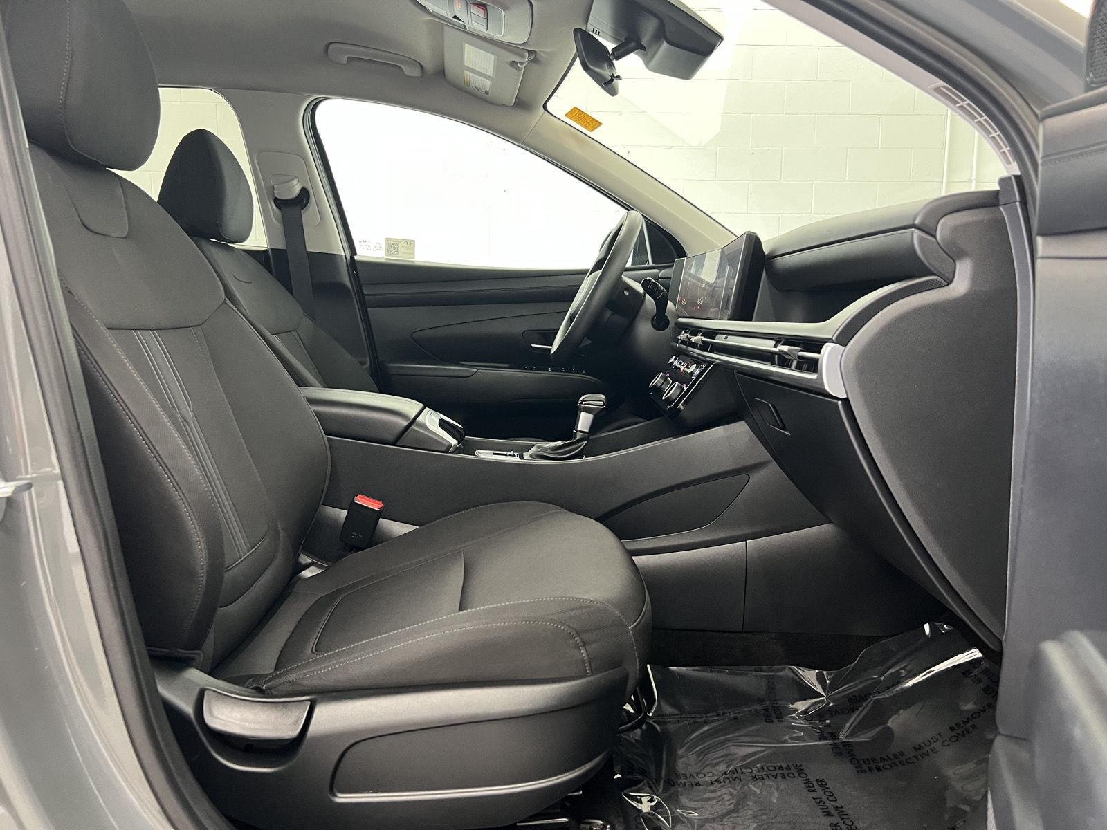 2025 Hyundai Tucson SEL - Photo 28