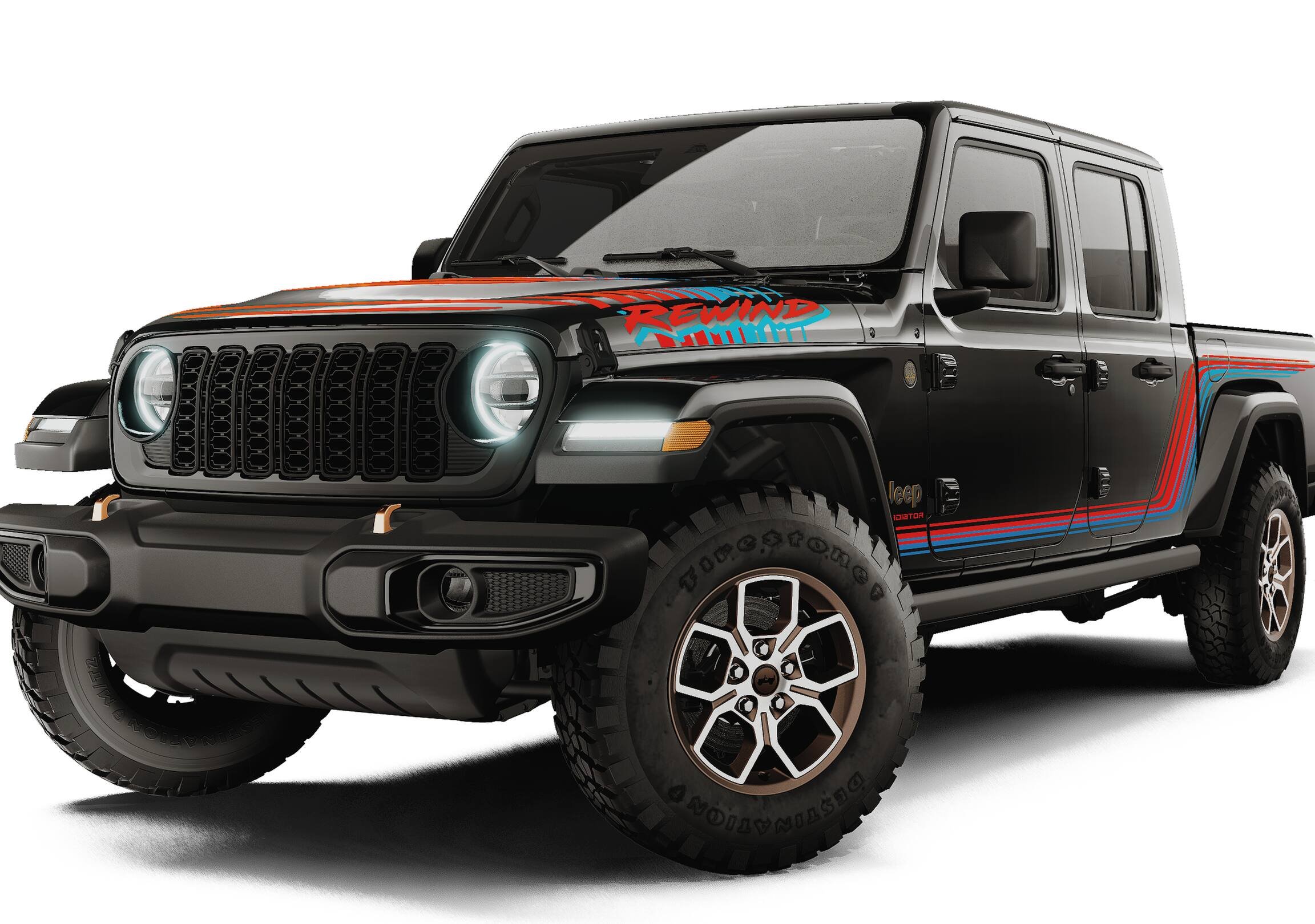 2027 Jeep Gladiator