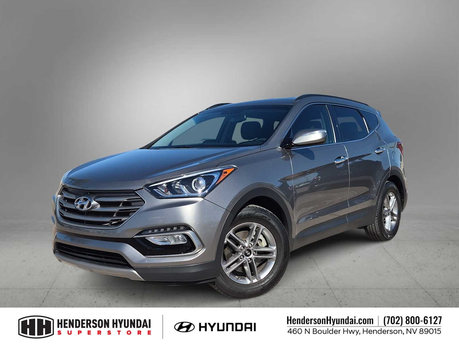2017 Hyundai Santa Fe