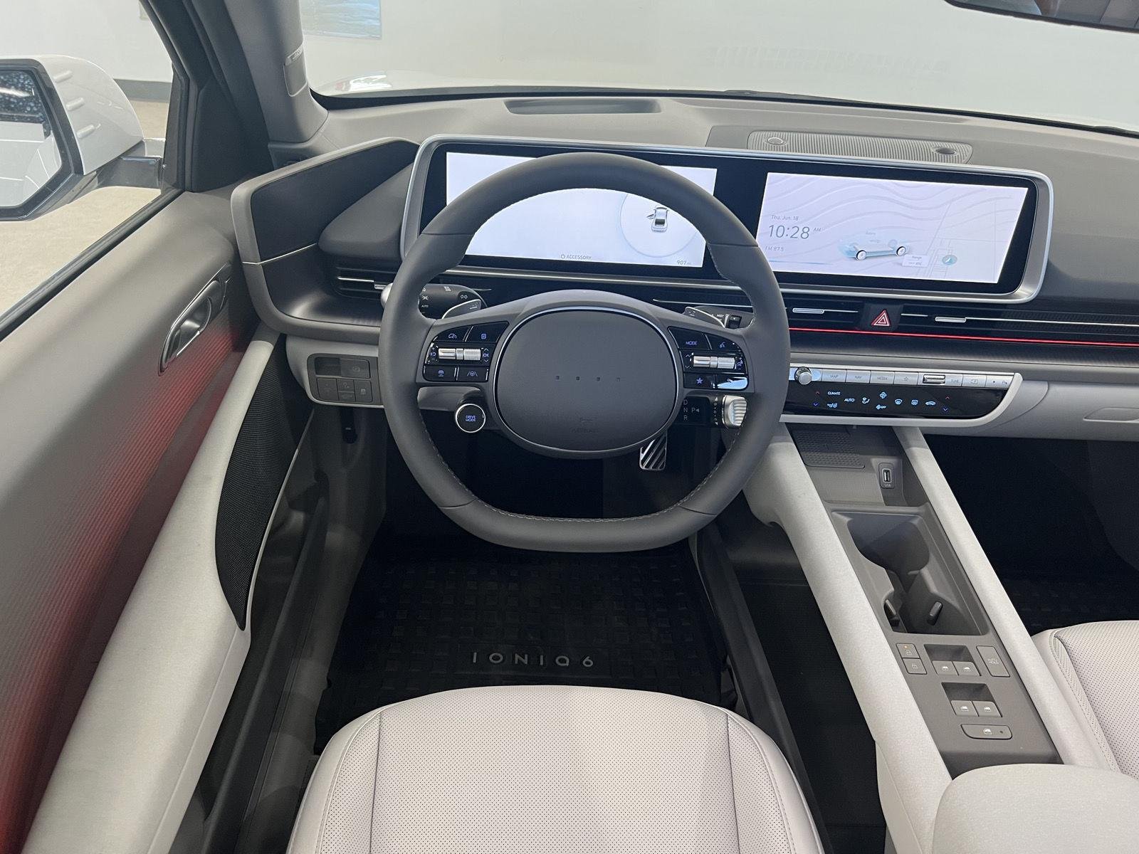 2025 Hyundai IONIQ 6 Limited - Photo 27