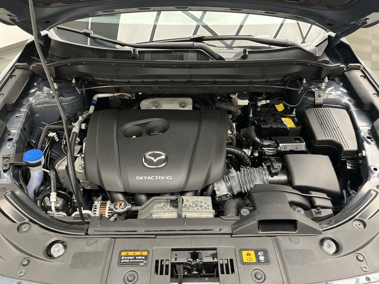 Used 2024 GRAY MAZDA 2.5 S CARBON EDITION AWD image 27