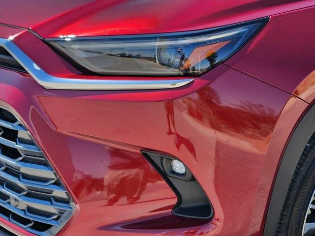 Used 2025 Ruby Flare Pear Toyota MAX Platinum All-Wheel Drive image 9
