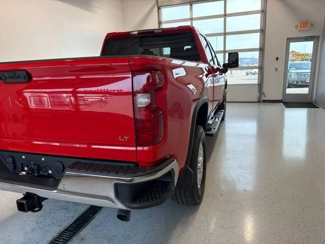 New 2026 Red Hot Chevrolet LT image 15