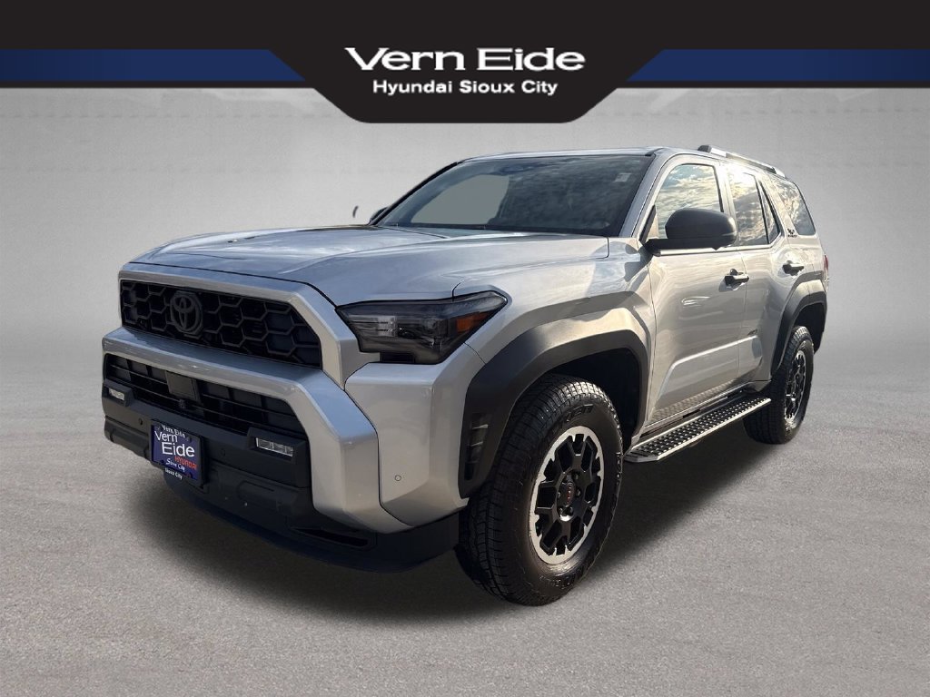 2026 Toyota 4Runner