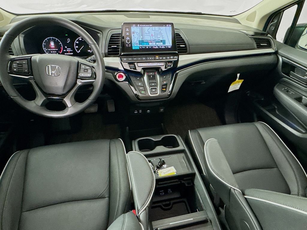2026 Honda Odyssey Touring - Photo 30