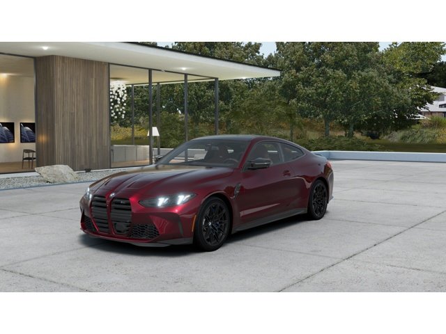 2027 BMW M4 M4 Competition xDrive Coupe's photo