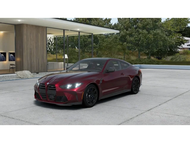 2027 BMW M4 M4 Competition xDrive Coupe's photo