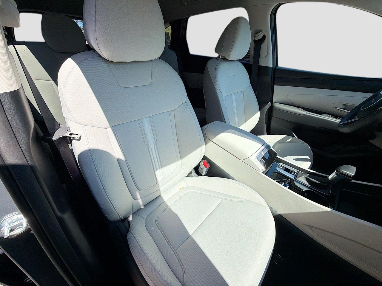 New 2026 Ecotronic Gray Hyundai SEL FWD image 14