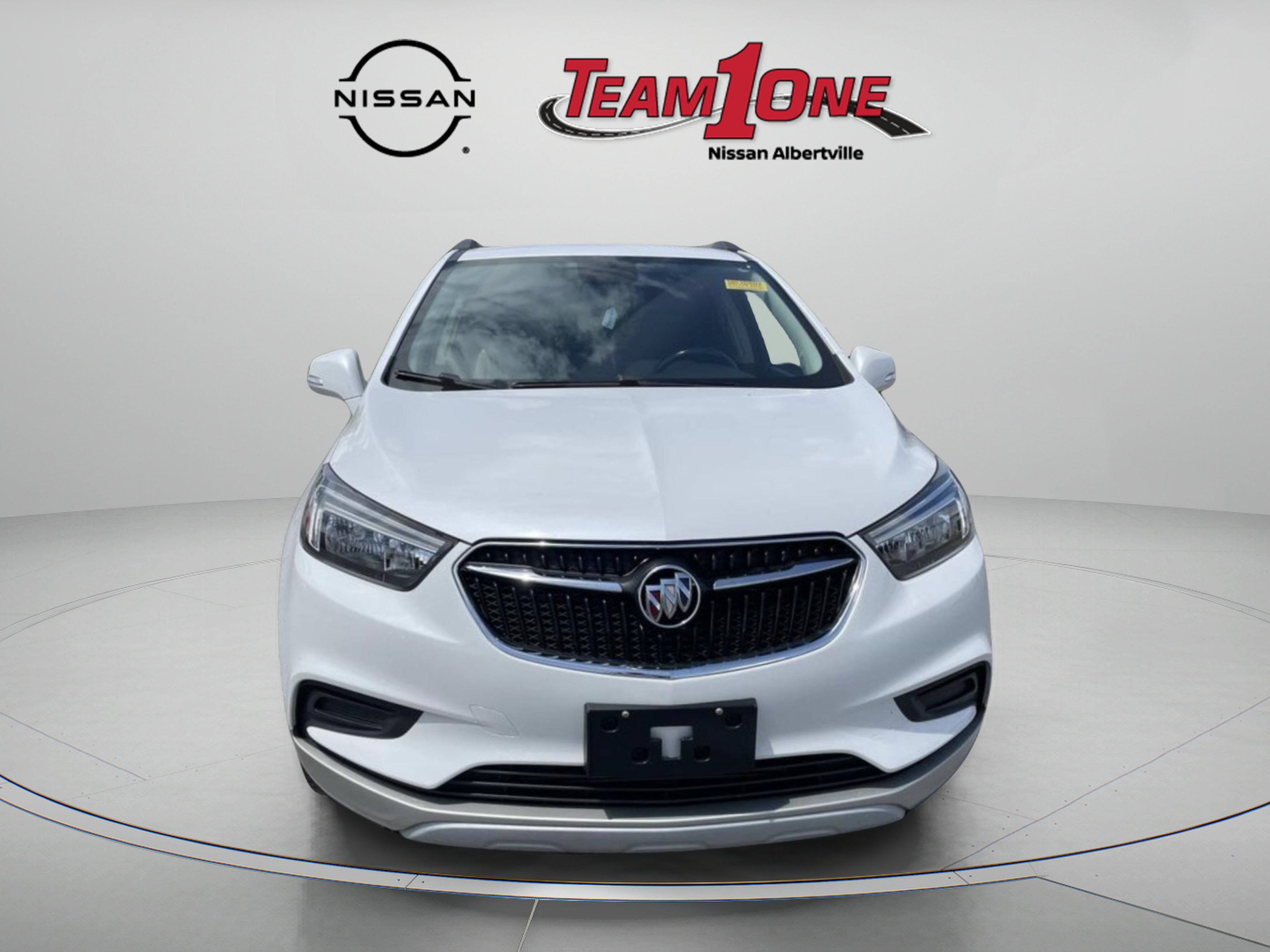 Used 2019 Buick Encore Preferred with VIN KL4CJASBXKB709440 for sale in Albertville, AL
