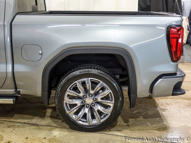 New 2026 Sterling Metallic GMC Denali image 8