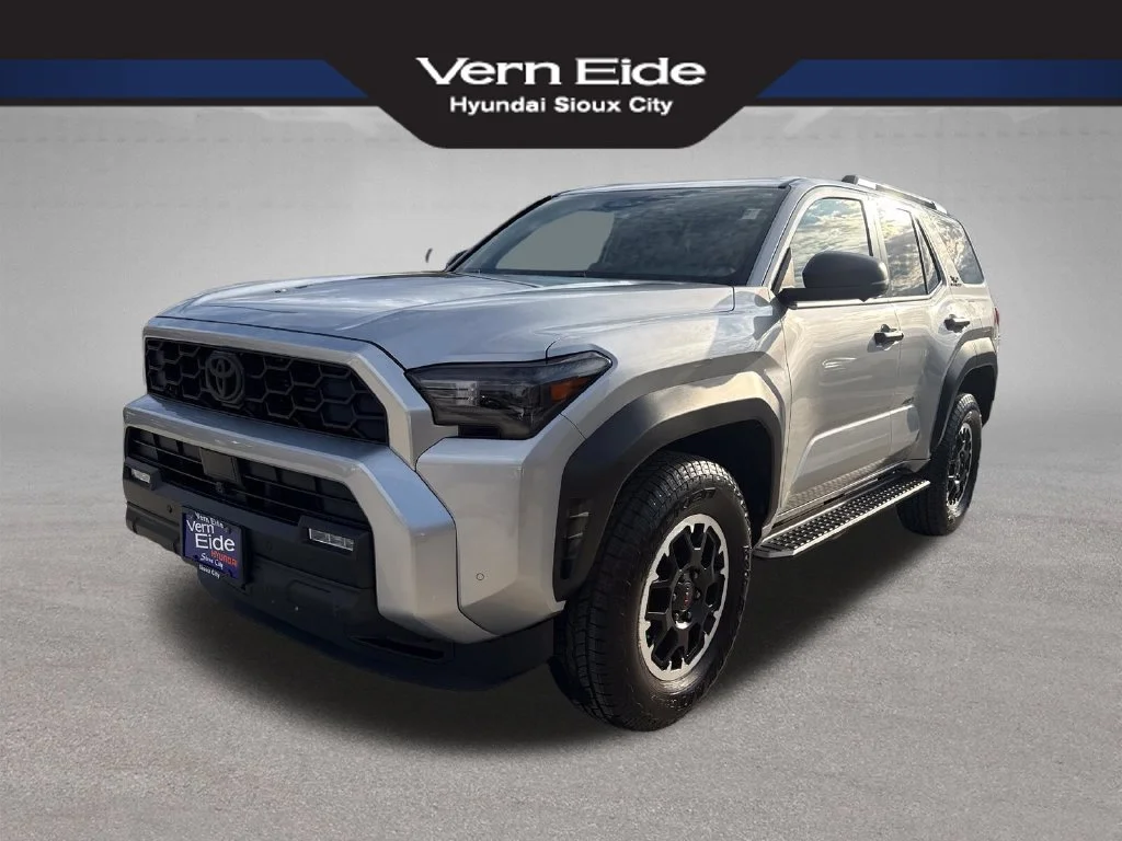 2026 Toyota 4Runner