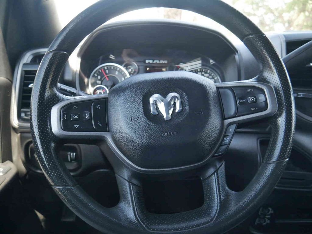 Used 2023 White Ram Tradesman image 34