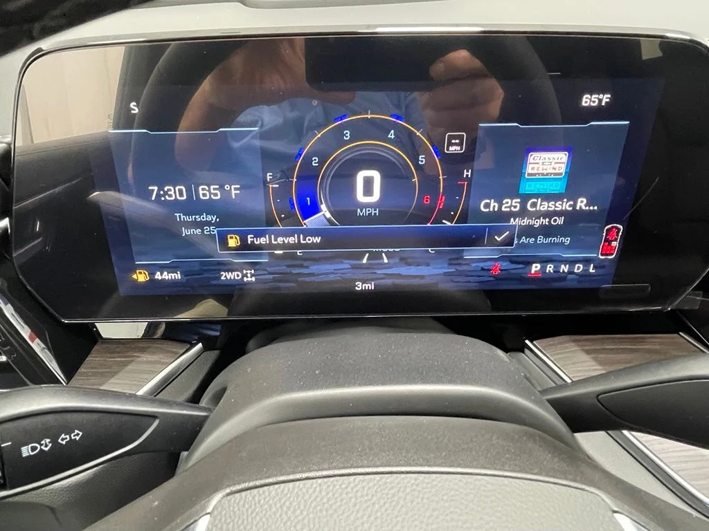 New 2026 Gray Chevrolet LT image 32
