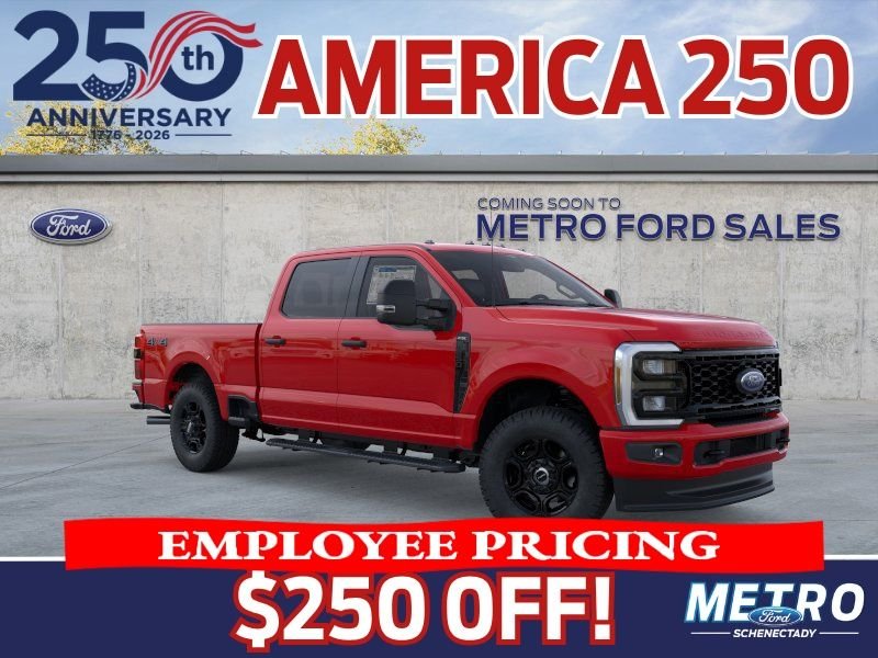 2026 Ford F-250 XL 4x4 Crew Cab 6-3/4' Box's photo
