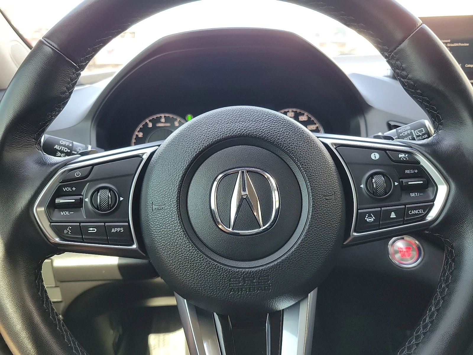 2025 Acura RDX Technology Package - Photo 24