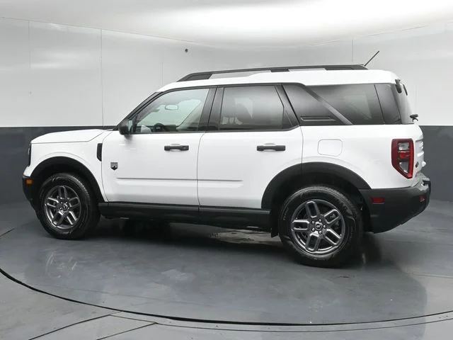 Certified Used 2025 White Ford Big Bend image 5