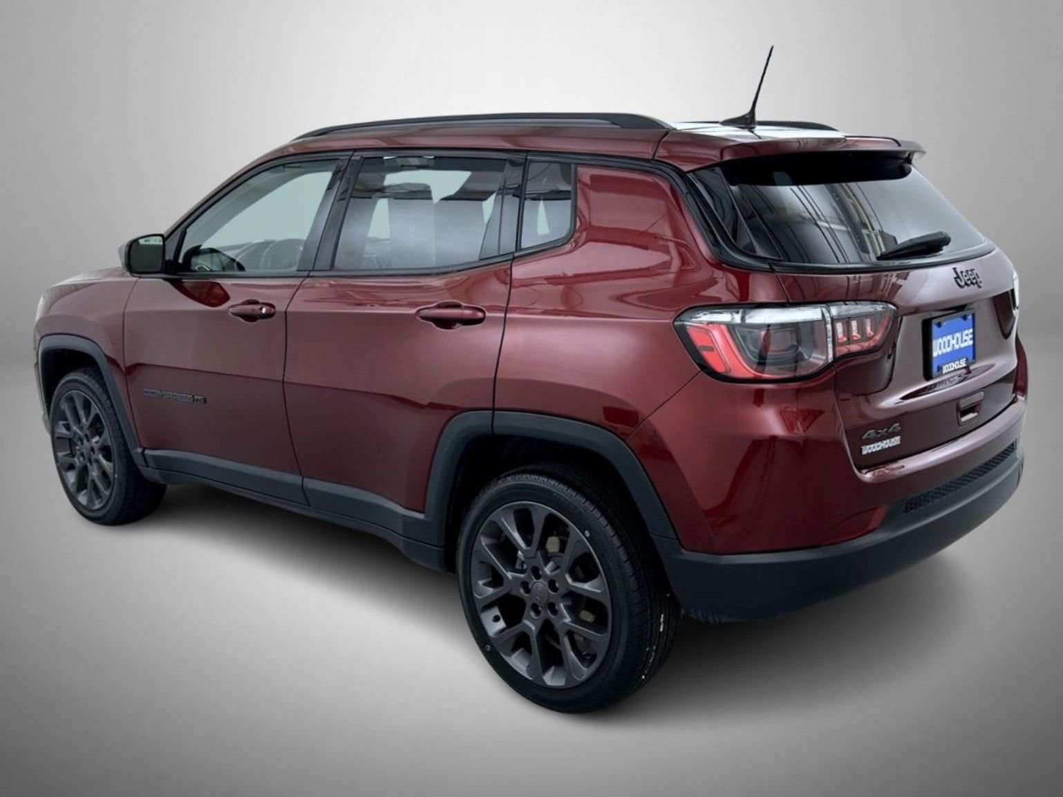Used 2021 Red Jeep 80th Special Edition image 7