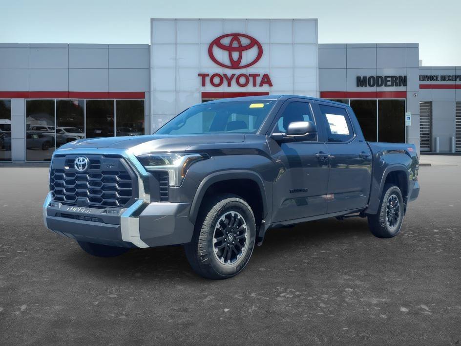 New 2026 Magnetic Gray Meta Toyota SR5 image 1
