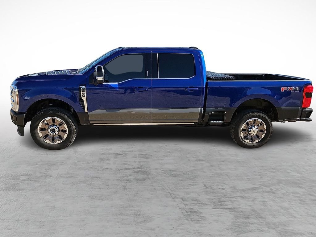 Used 2026 Blue Ford King Ranch image 6