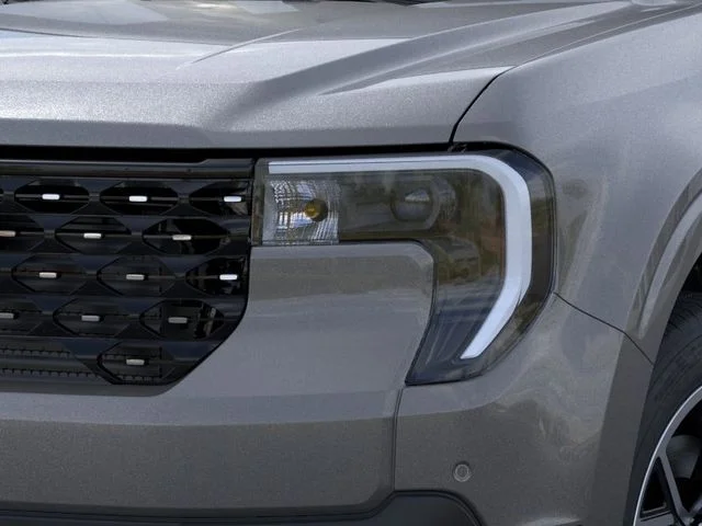 New 2026 Gray Metallic Ford Lariat image 19