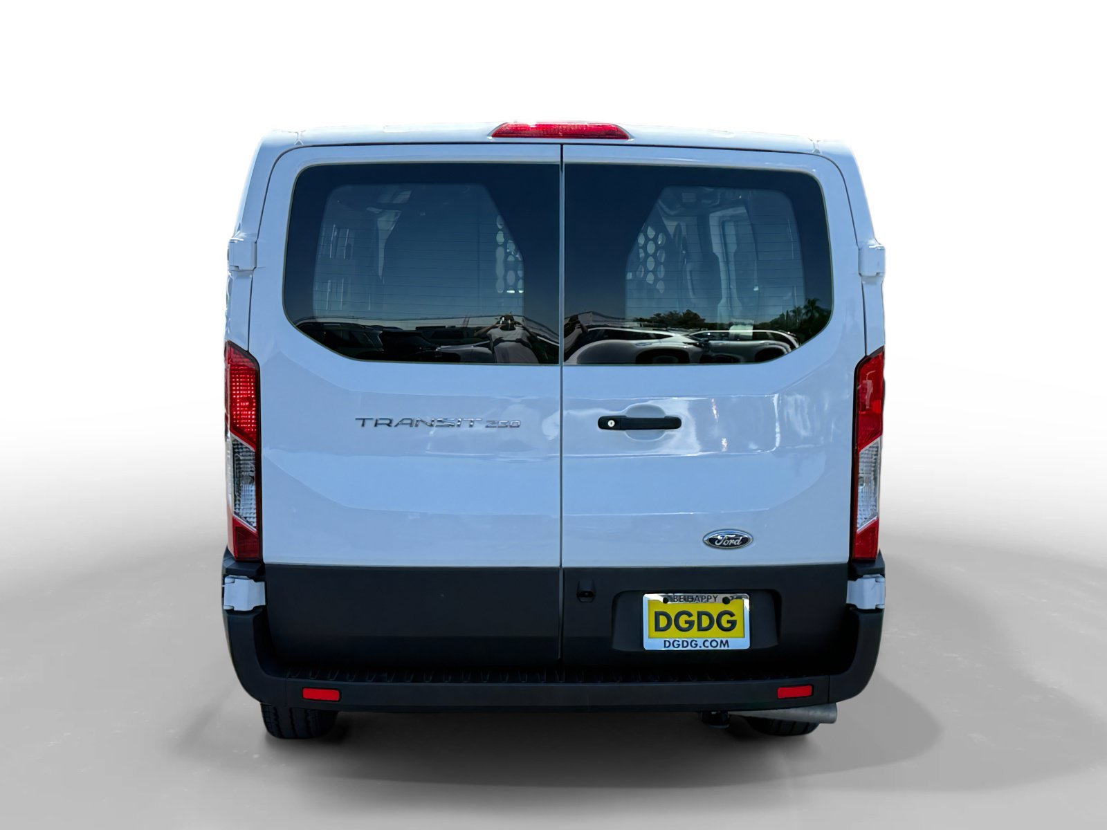 Certified Used 2025 Oxford White Ford Base image 4