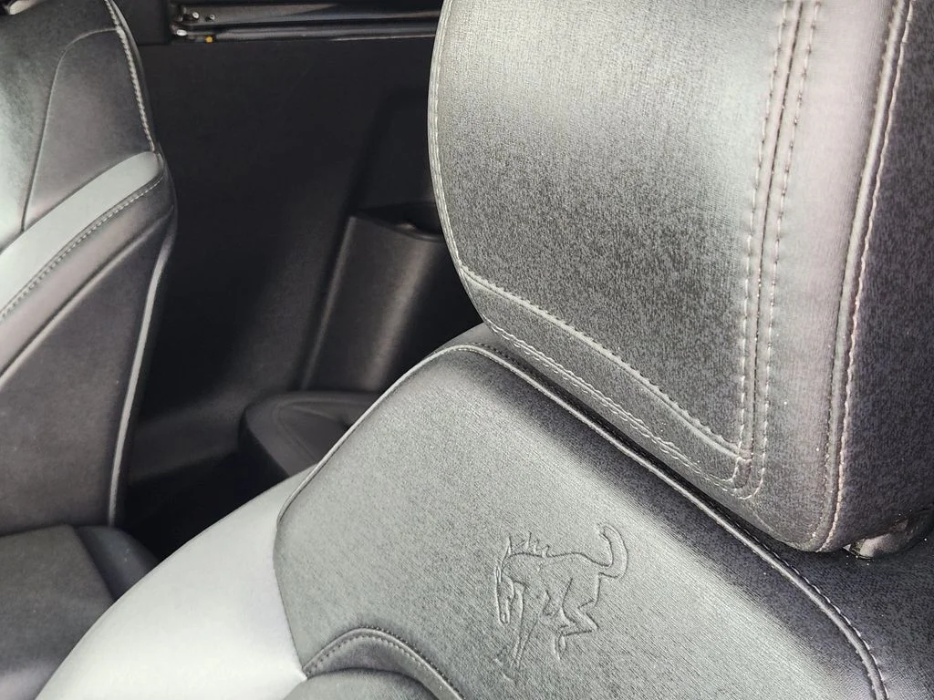 Used 2024 Carbonized Gray Metallic Ford Big Bend image 17
