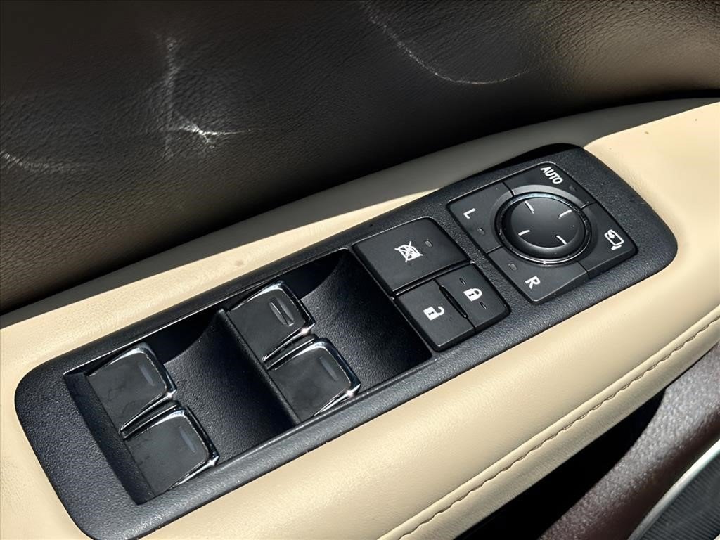 Used 2017 Gray Pearl Lexus RX 350 image 19