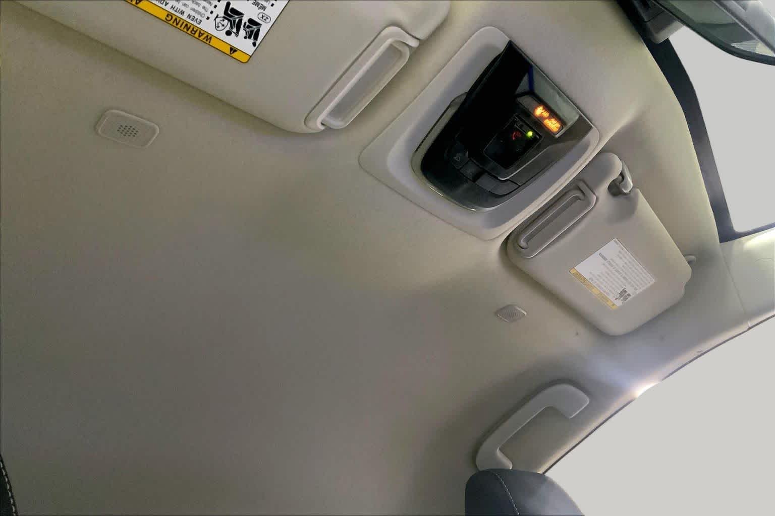 Used 2024 Wind Chill Pearl Toyota LE image 13