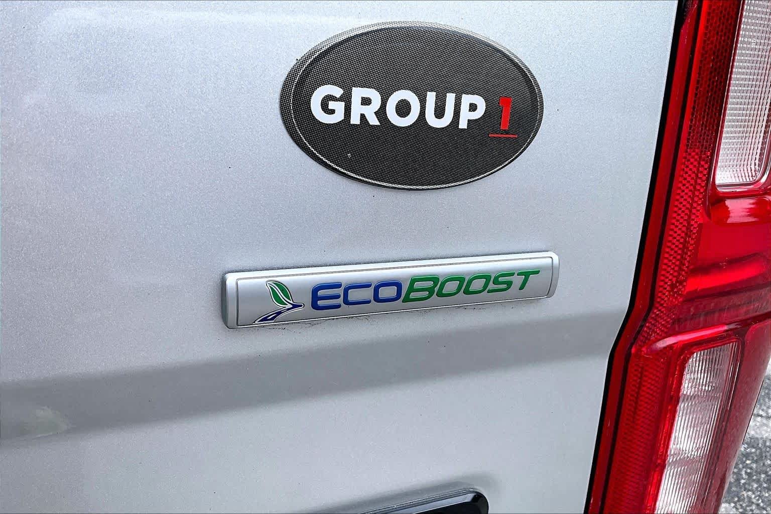 Used 2019 Ingot Silver Ford LARIAT image 10
