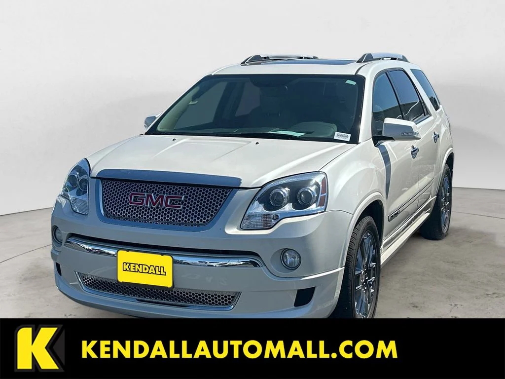 2012 GMC Acadia AWD Denali's photo