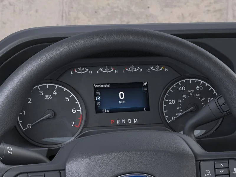 New 2026 Oxford White Ford F-350® XLT image 13