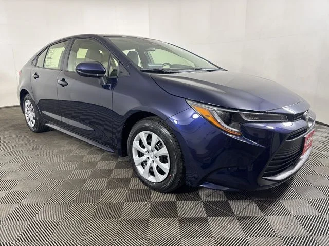 2026 Toyota Corolla